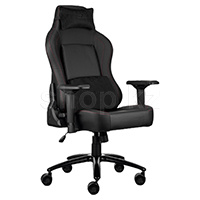 Кресло игровое компьютерное 2E Gaming BASAN II, Black-Red