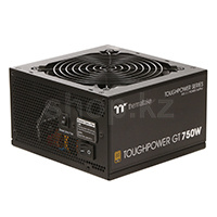 ATX 750 W Thermaltake Toughpower GT қуаттау блогы
