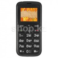 Мобильный телефон Fly Ezzy 7+, 32Mb, Black