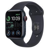 Apple Watch SE (2nd Gen), 44mm, Midnight смарт сағаты