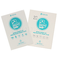 ТПУ Бронепленка Devia, Intelligent UV Protective Front Film