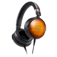 Наушники Audio-Technica ATH-WP900, Wooden