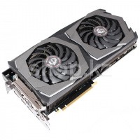 Видеокарта PCI-E 8192Mb MSI RTX 2070 Gaming X, GeForce RTX2070