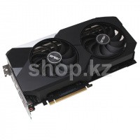 Видеокарта PCI-E 8192Mb ASUS RTX 3060 Ti Dual OC, GeForce RTX3060Ti