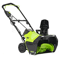 Снегоуборочная машина аккумуляторная Greenworks G-MAX 60V GD60PST