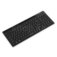 Клавиатура A4Tech Fstyler FBX70C, Black, USB