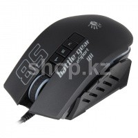 Мышь A4Tech Bloody P85 Sport, Black, USB