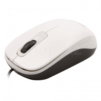 Мышь Genius DX-110, White, USB