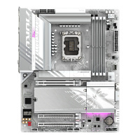 Материнская плата Gigabyte Z890 Aorus Elite WiFi 7 ICE, LGA1851