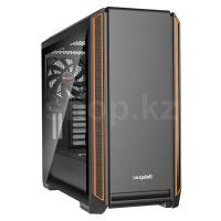 Корпус be quiet! Silent Base 601 Window, Mid Tower, E-ATX, Black-Orange