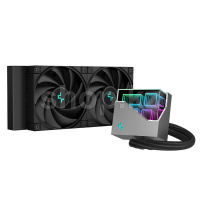 Система водяного охлаждения DeepCool LT520 A-RGB (SN:6933412727910)