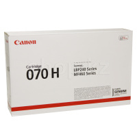 Картридж Canon 070H - Black