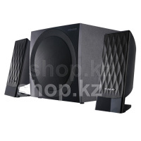 Microlab M-300 (2.1) - Black акустикалық жүйесі (SN:XFAA010869)