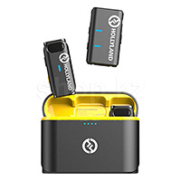 Микрофон Hollyland Lark M1 Duo, Black