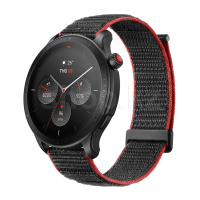 Amazfit GTR 4 A2166, Racetrack Grey смарт сағаты