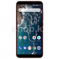 Смартфон Xiaomi Mi A2, 64Gb, Red