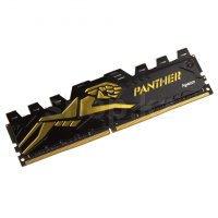 DDR-4 DIMM 8 GB 3200 MHz Apacer Panther Golden, BOX (AH4U08G32C28Y7GAA-1)