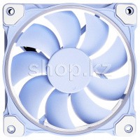 ID-Cooling ZF-12025, 12cm, Baby Blue корпусына арналған желдеткіш