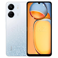 Смартфон Redmi 13C, 256 GB, Glacier White (23106RN0DA)