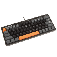 Клавиатура Defender Black Raven GK-417, Gray, USB (45417)