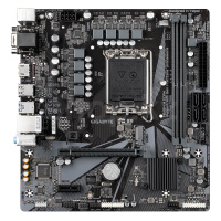 Материнская плата Gigabyte H610M H DDR4 (REV1.2), LGA1700