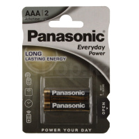 Panasonic AAA LR03EPS/2BP, 1.5V 2 дана , батареясы