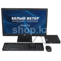 Компьютер HP 260 G2 (2MS63EA) + 23" HP P232 (K7X31AA)