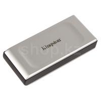 Kingston XS2000 сыртқы SSD дискісі 4 TB, Silver