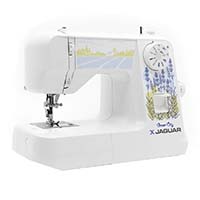Швейная машина Jaguar Green City, White