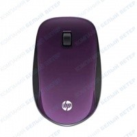 Мышь HP Z4000, Purple, USB