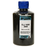 Тонер HP LJ 1600/2600 Hi-Black, 90гр. черный (Банка)