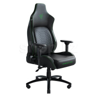 Кресло игровое компьютерное Razer Iskur XL, Black-Green