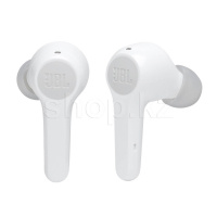 JBL Tune 215TWS, White Bluetooth гарнитурасы