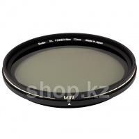 Фильтр для объектива Kenko PL FADER ND3-ND400 77mm, нейтрально-серый