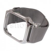 Ремешок для смарт-часов Apple Watch 4, 40mm, Usams, сталь, Silver