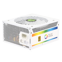 ATX 1050 W GameMax RGB-Smart 1050 PRO WH қуаттау блогы