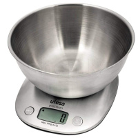 Весы Ufesa BC1700 Precision, Steel