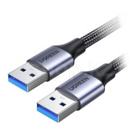 USB-A UGREEN US373, 1m, OEM кәбілі