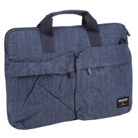 Сумка для ноутбука Kingslong KLM181006BL, 17", Blue