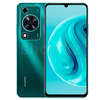 Huawei Nova Y72, 8 GB, 256 GB, Green (MGA-LX3) смартфоны