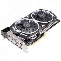 Видеокарта PCI-E 8192Mb MSI Radeon RX 590 Armor, Radeon RX 590