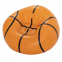 Bestway Beanless Basketball 75103 үрлемелі кресло