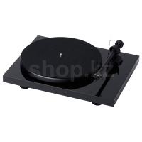 Проигрыватель виниловых пластинок Pro-Ject Debut RecordMaster II DC OM 5e, HG Black