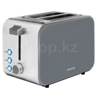 Centek CT-1422, Grey тостері (SN:D23011422000568)
