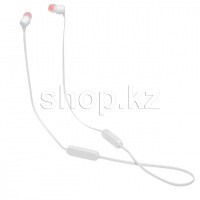 Bluetooth гарнитура JBL Tune 125BT, White
