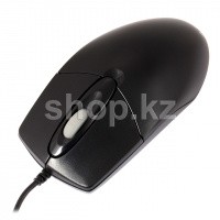 Мышь A4Tech OP-720, Black, PS/2