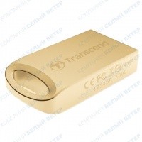USB Флешка 32Gb Transcend JetFlash 510G, Gold