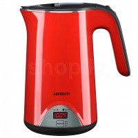 Чайник Ardesto EKL-1617RD, Red