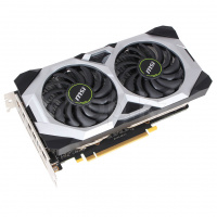 Видеокарта MSI RTX 2060 Ventus GP, 6 GB, GeForce RTX 2060