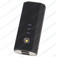 Мобильный аккумулятор iWalk Extreme5200 Duo, Black